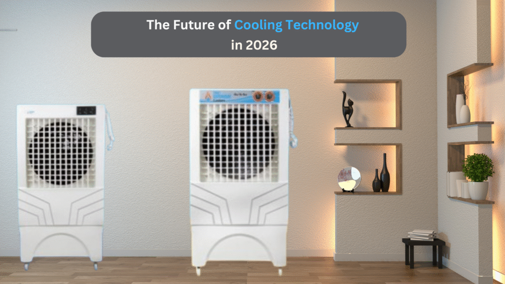 The Future of Cooling Technology in 2026