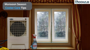 Cooler Care || Tips to Prevent Mold & Odor || Monsoon Season Cooler Care || air coolers || air cooler smell in monsoon