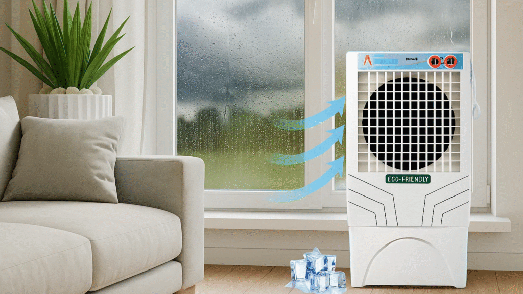 Humidity Got You Sweating