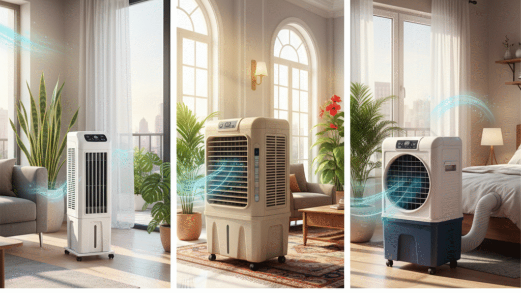 Coolers for Apartments