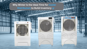 Why Winter Is the Ideal Time for Cooler Distributors to Build Inventory