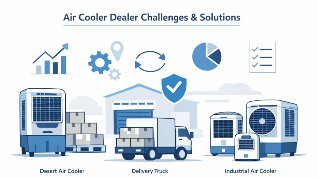 Cooler Dealers