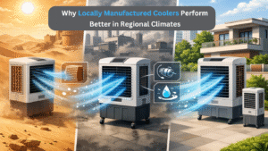 Locally Manufactured Coolers